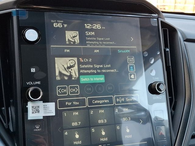 2026 Subaru CROSSTREK Limited Hybrid