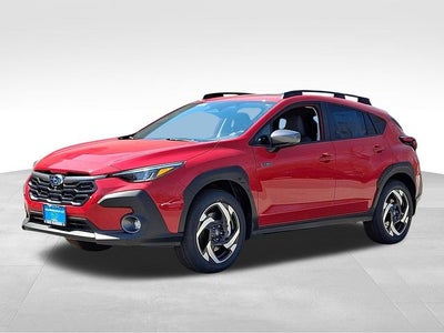2026 Subaru CROSSTREK Limited Hybrid
