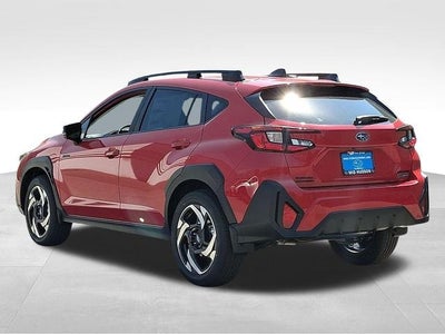 2026 Subaru CROSSTREK Limited Hybrid