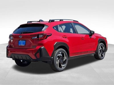 2026 Subaru CROSSTREK Limited Hybrid