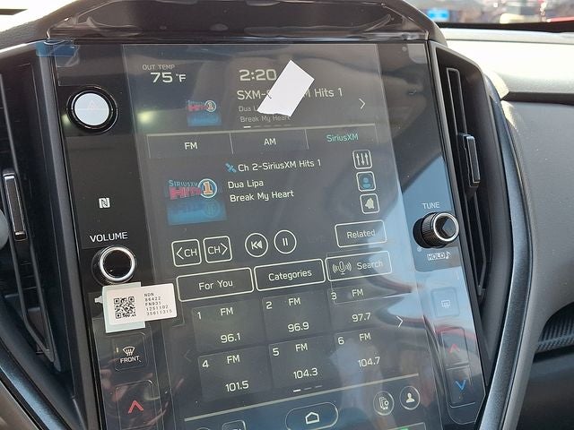 2026 Subaru CROSSTREK Limited Hybrid