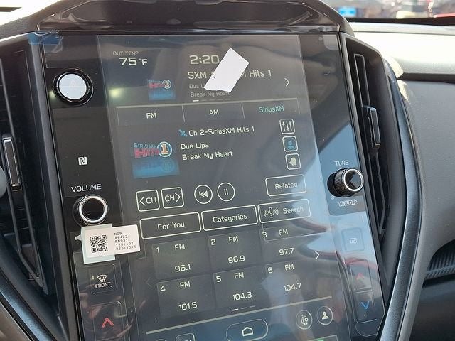 2026 Subaru CROSSTREK Limited Hybrid