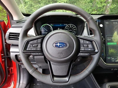 2026 Subaru CROSSTREK Limited Hybrid
