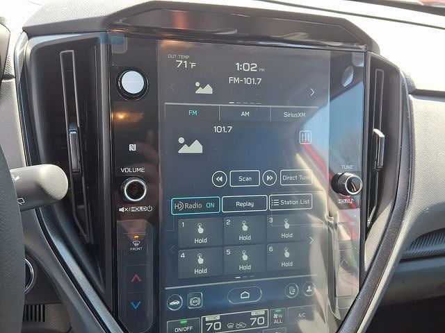 2026 Subaru CROSSTREK Limited Hybrid