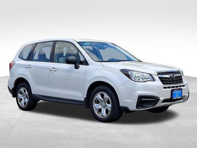 2018 Subaru Forester 2.5i 6MT's photo