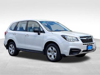 2018 Subaru Forester 2.5i
