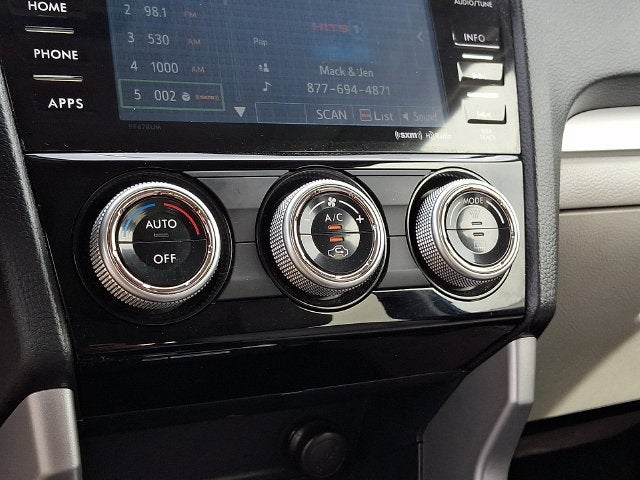 2017 Subaru Forester 2.5i Premium