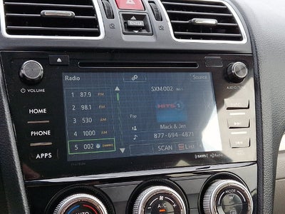 2017 Subaru Forester 2.5i Premium