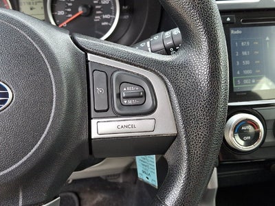 2017 Subaru Forester 2.5i Premium