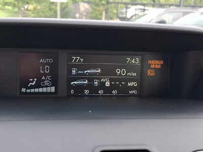 2017 Subaru Forester 2.5i Premium