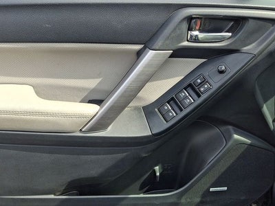 2018 Subaru Forester 2.5i Limited