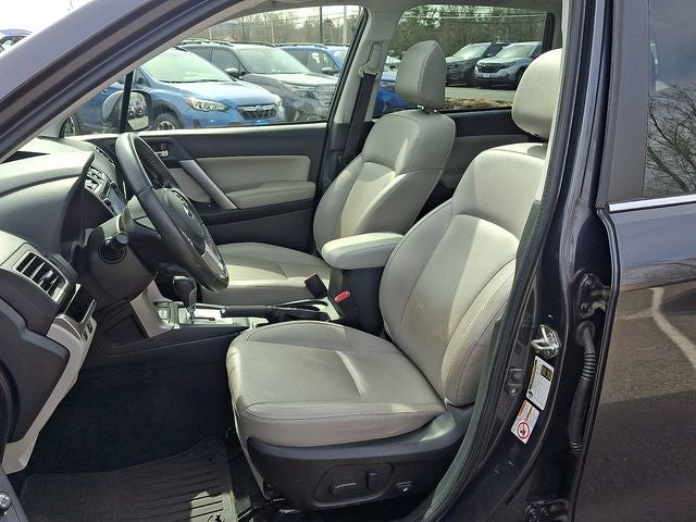 2018 Subaru Forester 2.5i Limited