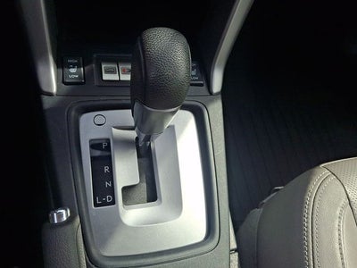 2018 Subaru Forester 2.5i Limited