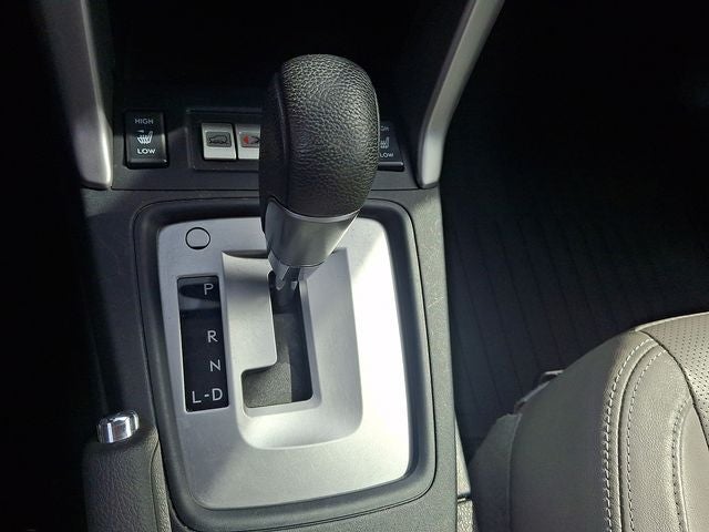 2018 Subaru Forester 2.5i Limited