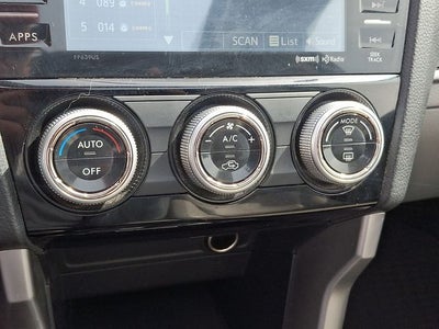 2018 Subaru Forester 2.5i Limited