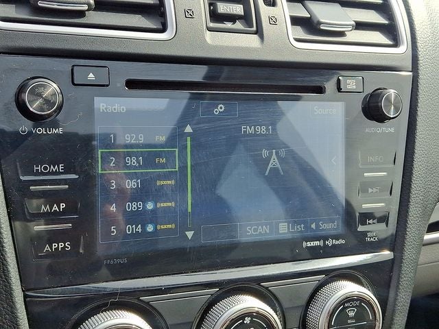 2018 Subaru Forester 2.5i Limited