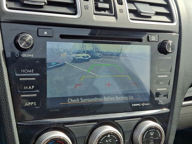 2018 Subaru Forester 2.5i Limited