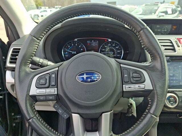 2018 Subaru Forester 2.5i Limited