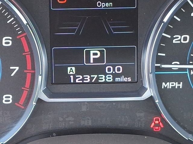 2018 Subaru Forester 2.5i Limited