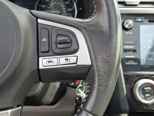 2018 Subaru Forester 2.5i Limited