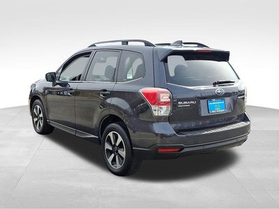 2018 Subaru Forester 2.5i Limited