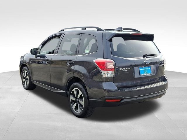 2018 Subaru Forester 2.5i Limited