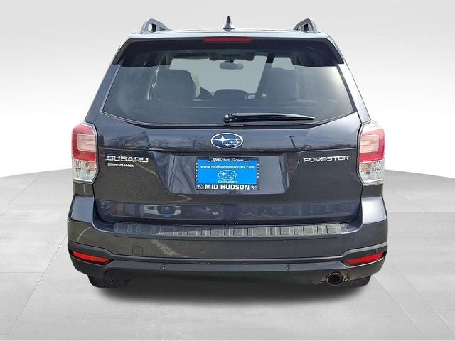 2018 Subaru Forester 2.5i Limited