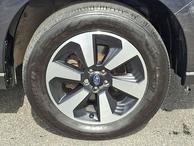 2018 Subaru Forester 2.5i Limited
