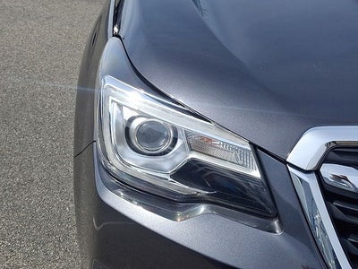 2018 Subaru Forester 2.5i Limited