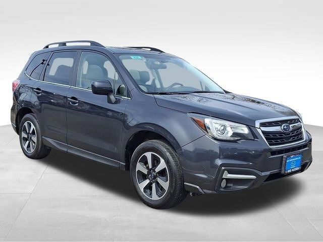 2018 Subaru Forester 2.5i Limited