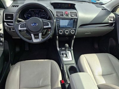 2018 Subaru Forester 2.5i Limited