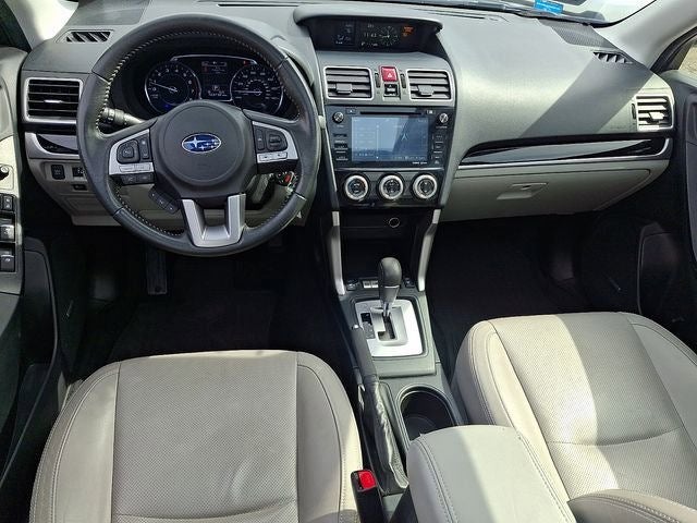 2018 Subaru Forester 2.5i Limited