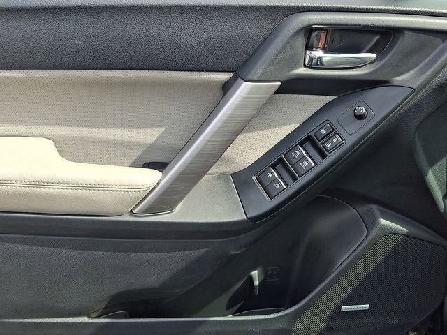 2018 Subaru Forester 2.5i Limited