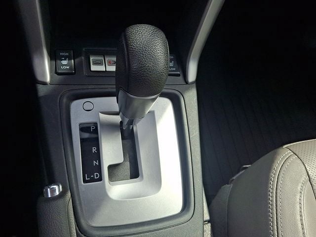 2018 Subaru Forester 2.5i Limited