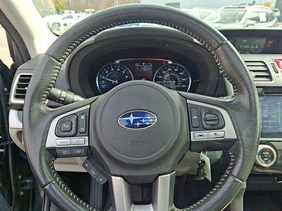 2018 Subaru Forester 2.5i Limited