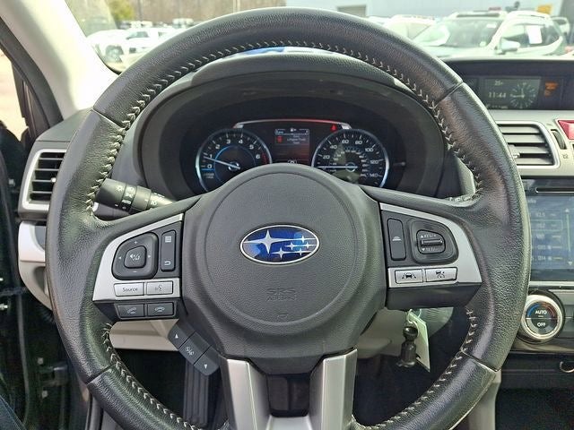 2018 Subaru Forester 2.5i Limited