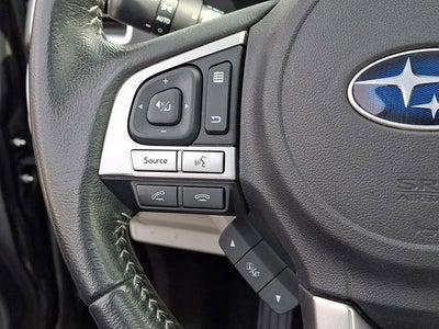 2018 Subaru Forester 2.5i Limited