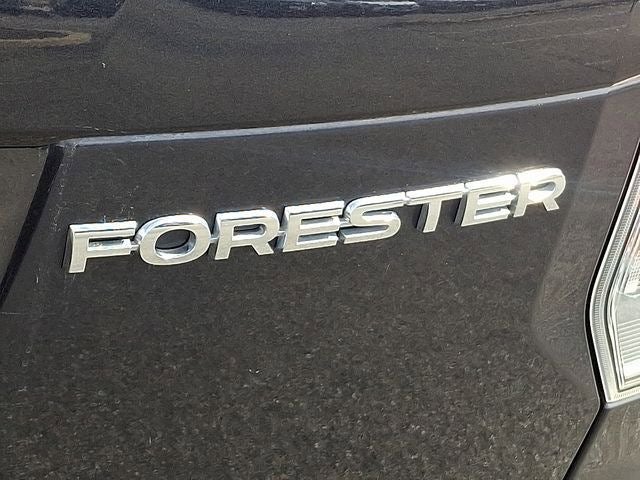 2018 Subaru Forester 2.5i Limited