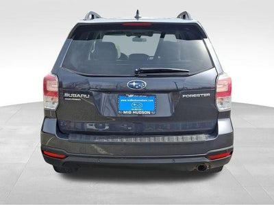 2018 Subaru Forester 2.5i Limited