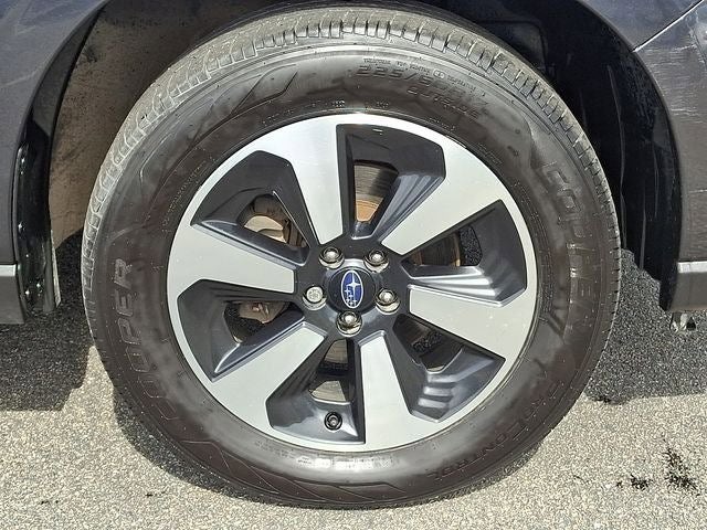 2018 Subaru Forester 2.5i Limited