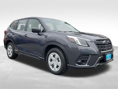 2023 Subaru Forester Base