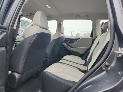 2023 Subaru Forester Base