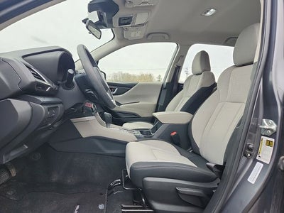 2023 Subaru Forester Base