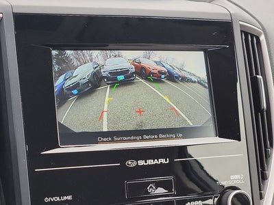 2023 Subaru Forester Base