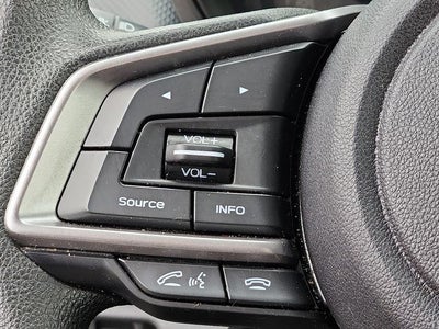 2023 Subaru Forester Base