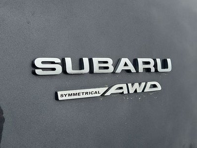 2023 Subaru Forester Base