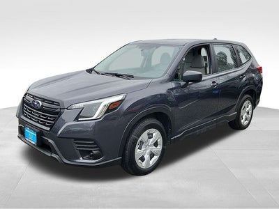 2023 Subaru Forester Base