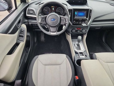 2023 Subaru Forester Base