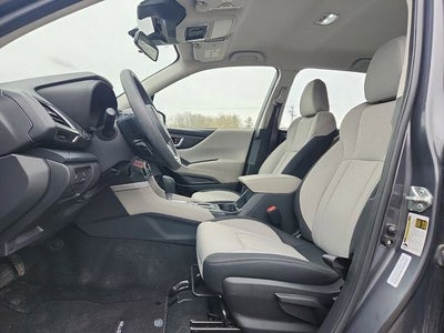 2023 Subaru Forester Base