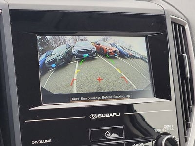 2023 Subaru Forester Base